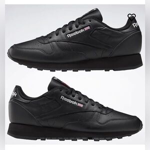 Reebok Classic Leather Shoes